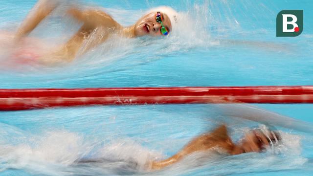 Momen Menarik Asian Games 2018