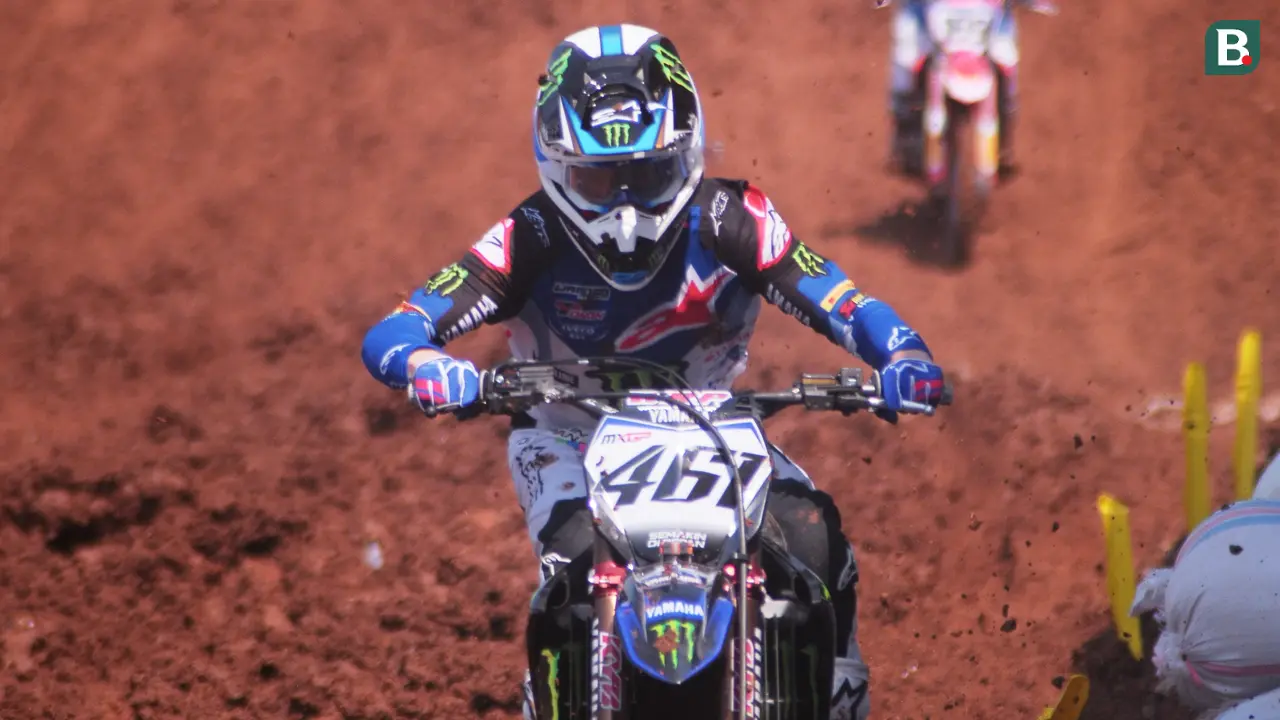 Romain Febvre MXGP 2019