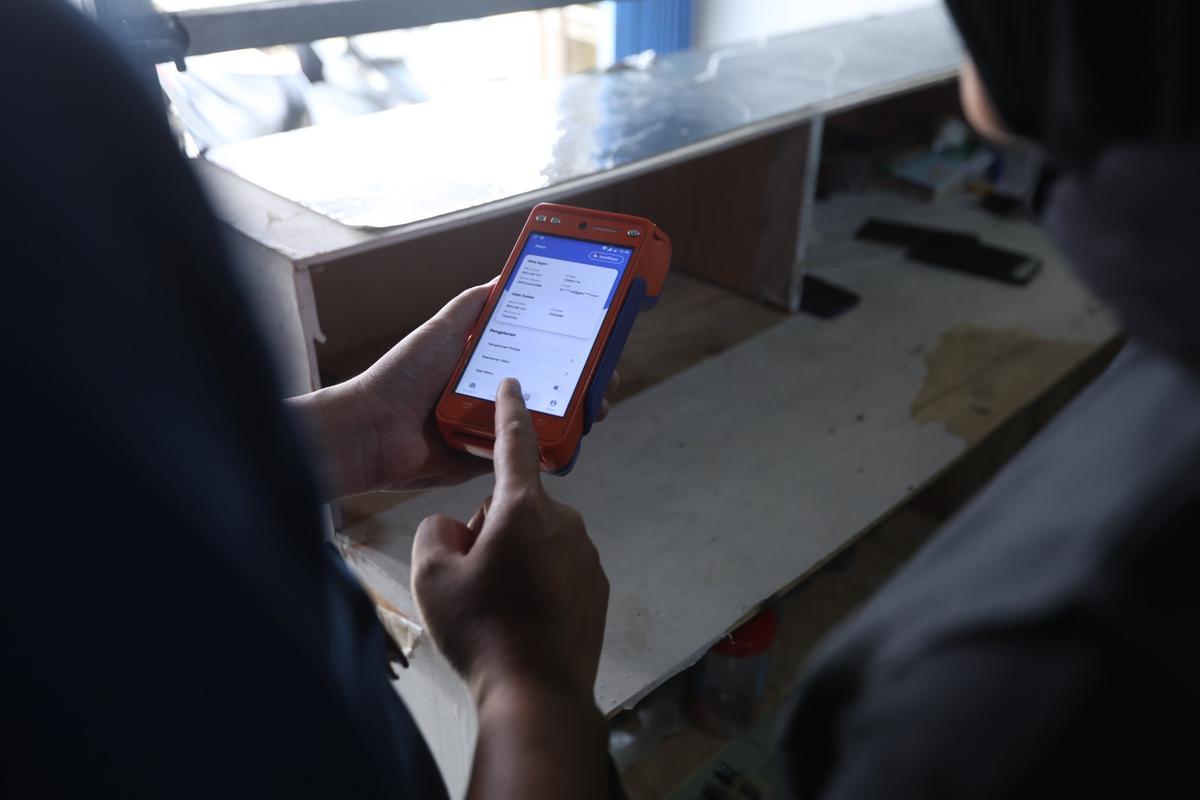 Tembus 2.000 Transaksi per Bulan, BRILink Agen Kirana Perluas Inklusi Keuangan di Pedesaan