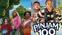 Film Tayang Perdana April Saat Lebaran 2025 (Sumber: Warner Bross dan IG)