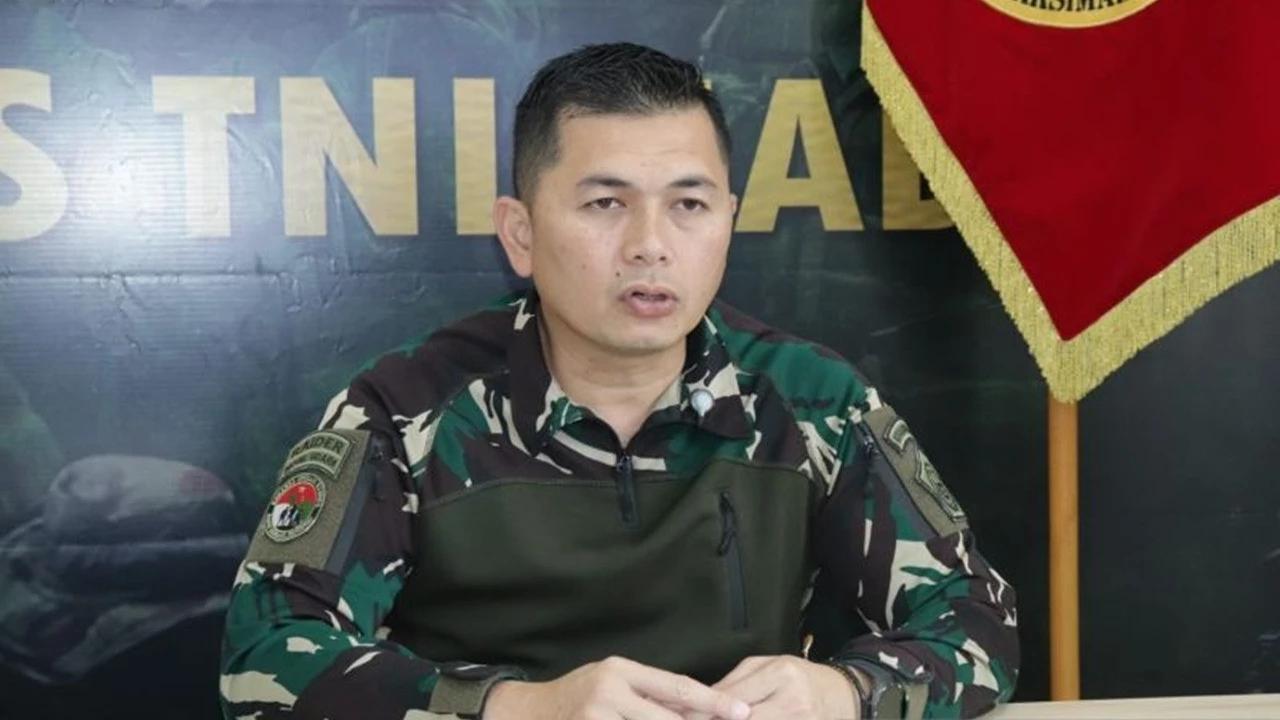 Komandan OPM Jeki Murib Tewas Usai Baku Tembak dengan TNI