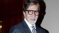 Amitabh Bachchan mengaku bangga nama-nama seperti Shahrukh Khan, Aamir Khan, Salman Khan dan Hrithik Roshan dikenal internasional.