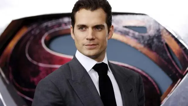 Henry Cavill