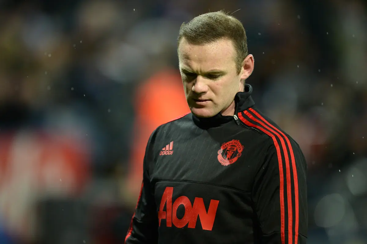 Wayne Rooney