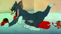 Seorang petinggi Mesir menduga tokoh kartun 'Tom and Jerry' memberi andil kepada bangkitnya ISIS. (Sumber egyptianstreets.com)