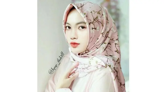 Foto Editan 7 Artis Cantik Kpop Saat Pakai Hijab Ini Bikin Pangling