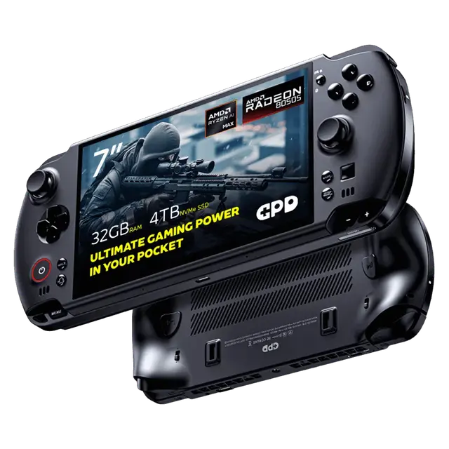 GPD Win 4