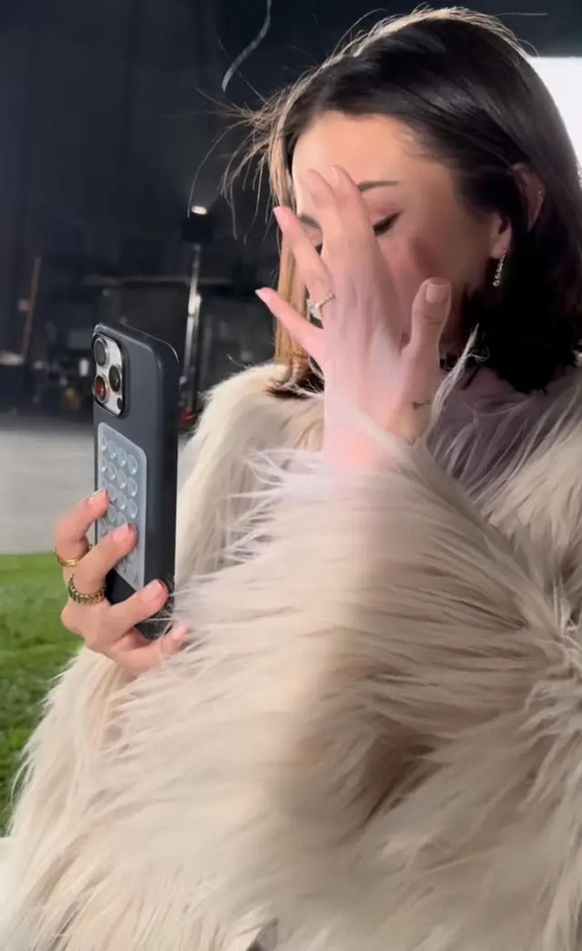 Detail Cincin Lamaran Selena Gomez dari Benny Blanco dengan Berlian Marquise yang Melegenda