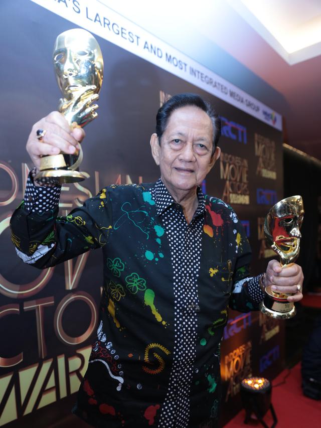 [Bintang] Deddy Sutomo