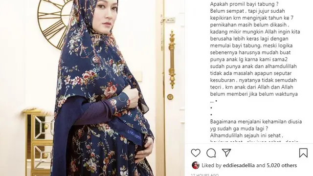 Lyra Virna (Foto: Instagram/@lyravirna)