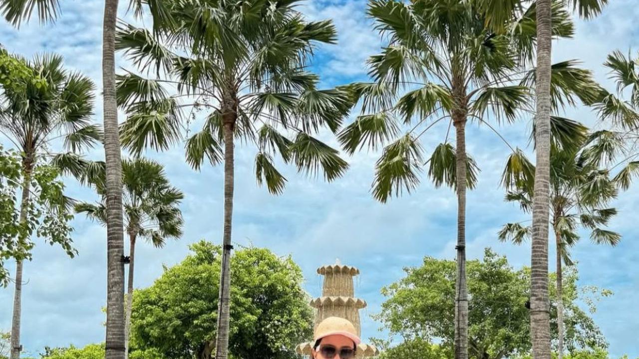 7 Potret Shandy Aulia di Instagram Jadi Sorotan, Dipuji Song Hye Kyo nya Indonesia