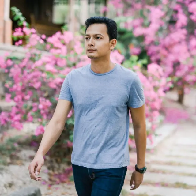 Fedi Nuril. (Foto: Instagram @fedinuril)
