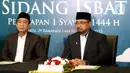 <p>Sebelumnya, Muhammadiyah telah menetapkan Idul Fitri 1444 Hijriah pada 21 April 2023. (Liputan6.com/Helmi Fithriansyah)</p>