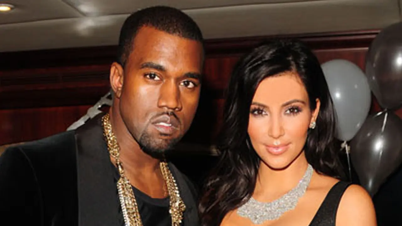 Ambisi Kim Kardashian-Kanye West Menikah Ala Kerajaan Ingggris