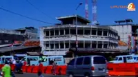 [VIDEO] PKL Dagang di Blok G, Lalu Lintas Tanah Abang Lancar