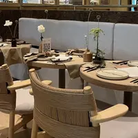 Sempurnakan perjalanan kuliner di Cafe Kissa untuk rasakan sensasi santap berkonsep Japanese Bistro.