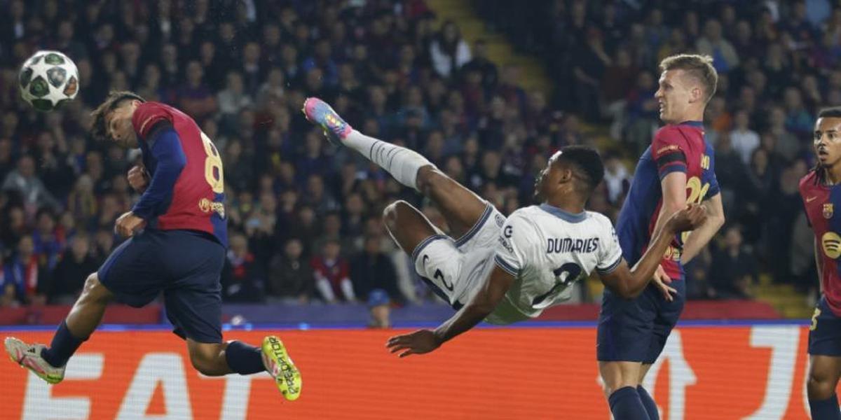 Link Live Streaming Inter Milan vs Barcelona - Liga Champions/UCL