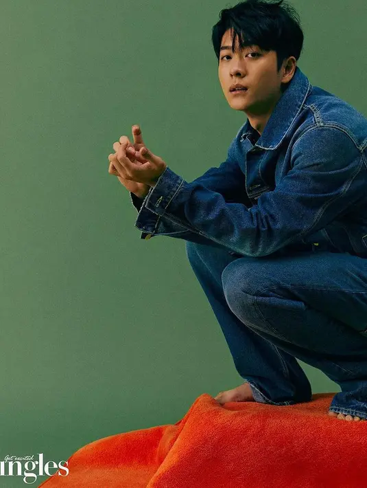Kang Tae Oh (Foto: Instagram/ kto940620)