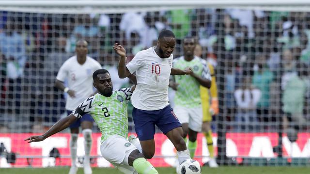 12 Jersey Terbaik Piala Dunia 2018, Timnas Nigeria Nomor ...