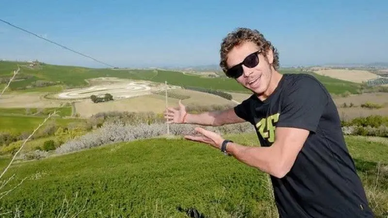 Valentino Rossi