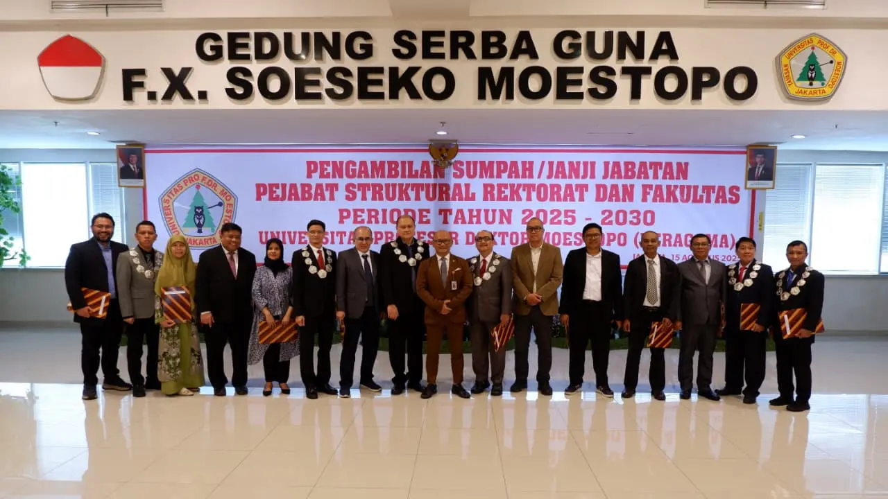 foto: Universitas Prof. Dr. Moestopo (Beragama)