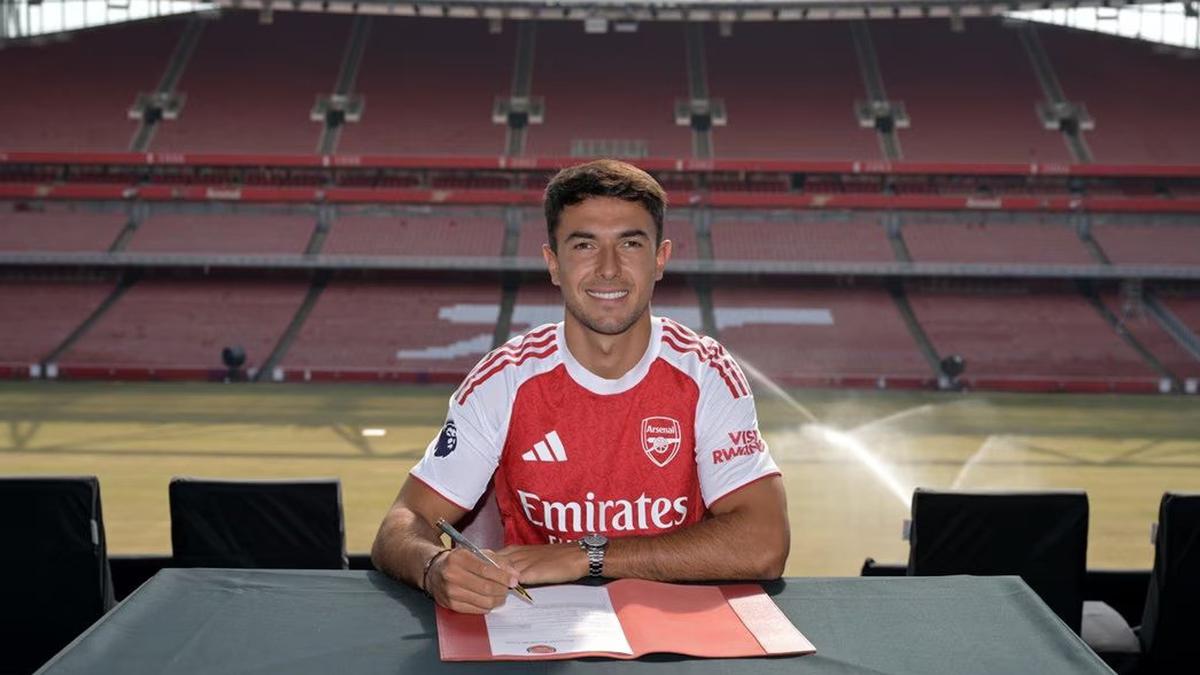 Martin Zubimendi Ungkap Alasan Tolak Liverpool dan Pilih Arsenal: Saya Sudah Temukan Pelatih Terbaik