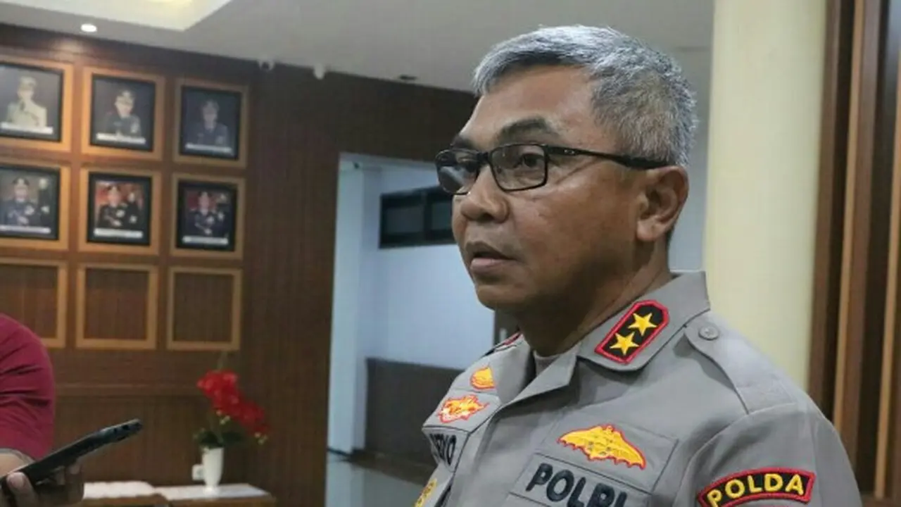Kapolda Sulut Irjen Pol Setyo Budiyanto.
