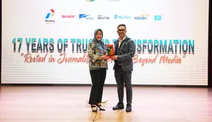 Telkom Solution Raih Penghargaan Business Impact & Industry Growth untuk Market B2B ICT di Indonesia