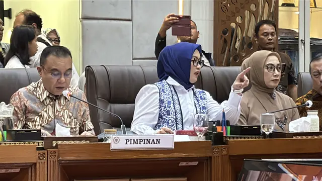 RUU Pelindungan Ketenagakerjaan Rampung, Berisi 23 Bab dan 313 Pasal