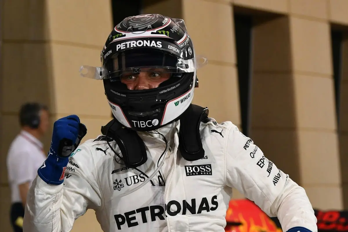 Valtteri Bottas, F1 GP Bahrain