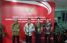 Tidak Hadir, Tujuh Capim KPK Dinyatakan Gugur