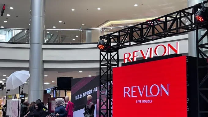 Revlon Hadirkan ‘Euphoria – Own The Stage’, Rayakan Autentisitas dan Tren Kecantikan 2026