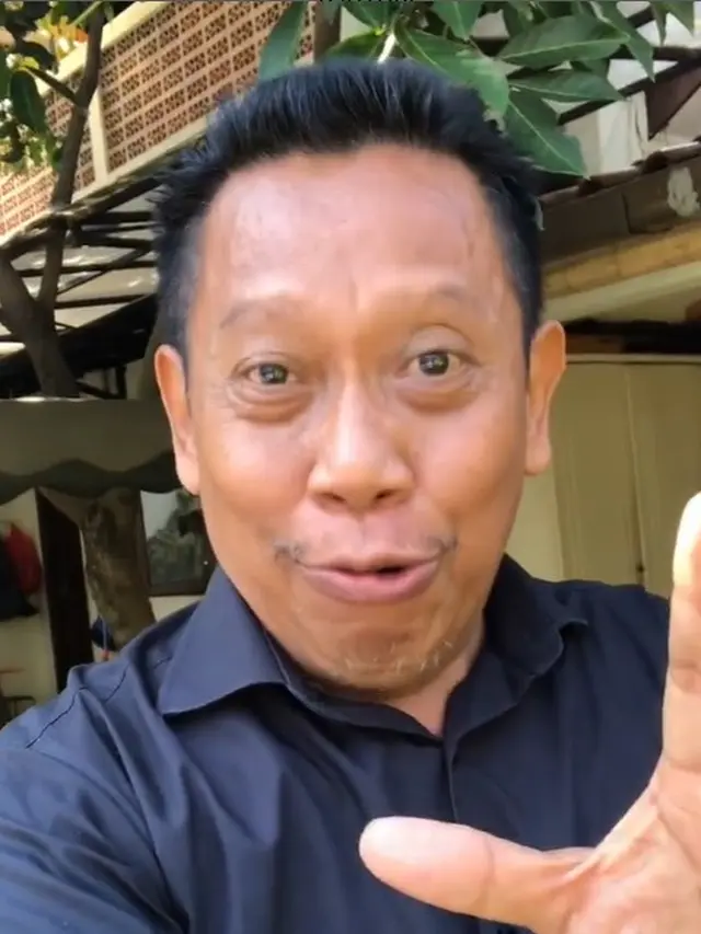 Potret Tukul Arwana (Sumber: Instagram/tukul.arwanaofficial)