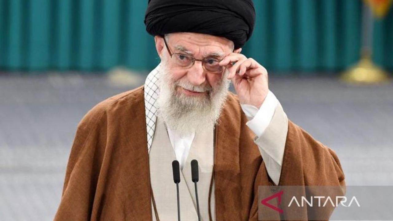 TV Pemerintah Iran Konfirmasi Tewasnya Pemimpin Tertinggi Ali Khamenei dalam Serangan Gabungan