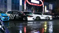 Gelar Raja Modifikasi Dipertaruhkan di Grand Final Intersport Auto Show 2019