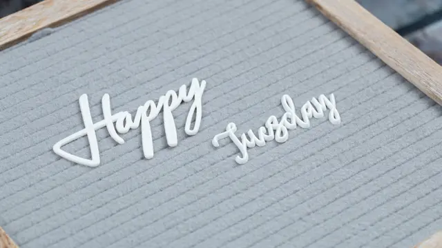 Encouraging Tuesday Quotes