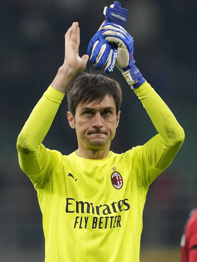 AC Milan vs Inter Milan Berakhir Imbang 1-1