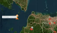 Dua Strategi BNPB Kurangi Dampak Abu Anak Krakatau di Jakarta dan Banten