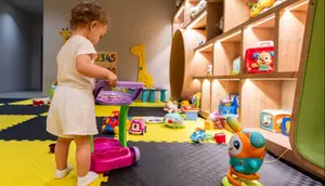 Bebaskan si Kecil Eksplorasi, Begini Cara Pilih Playmat Bayi Berkualitas dan Aman