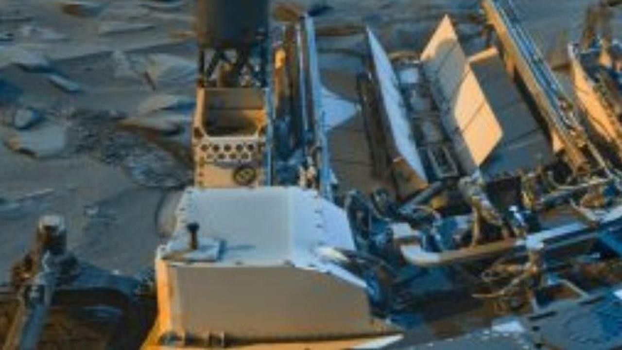 Robot Penjelajah Mars Catat Sejarah Baru Bisa Jalan Ngebut, Segini Kecepatannya