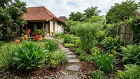 17 Tanaman untuk Halaman Rumah yang Sering Tergenang, Tumbuh Subur di Berbagai Kondisi