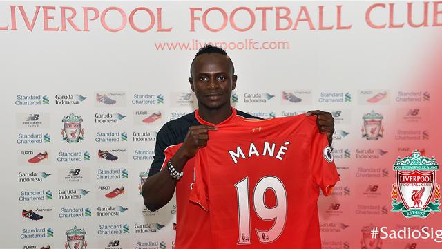 Sadio Mane