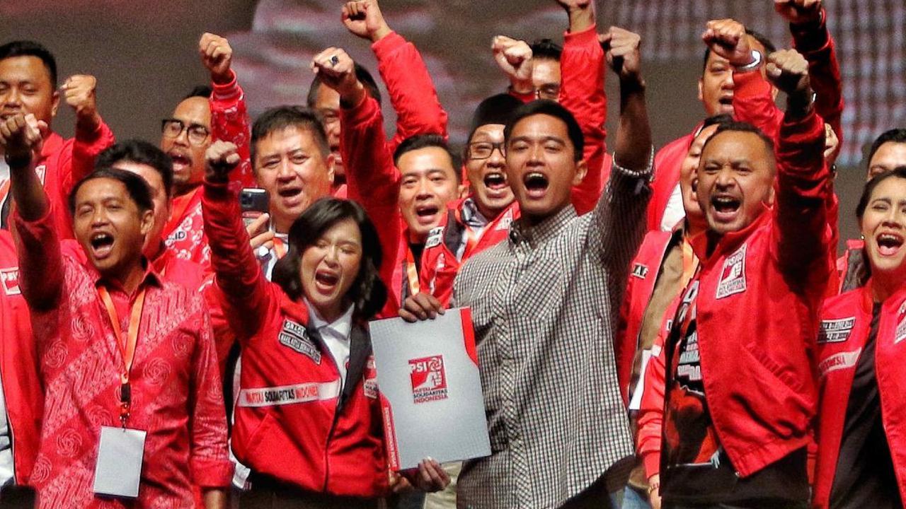 Naik 300 Persen, PSI Peroleh 42 Kursi DPRD di Papua Raya