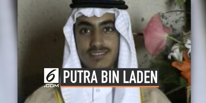 VIDEO: AS Sebut Bunuh Putra Osama Bin Laden