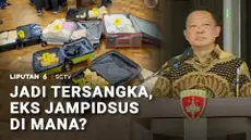 Di saat Kapolri, Jaksa Agung, dan juga Panglima TNI menunjukkan soliditasnya yang juga tidak kalah penting untuk ditunjukkan dan dipastikan adalah pertanyaan atas keberadaan eks Jampidsus, Febrie Adriansyah.