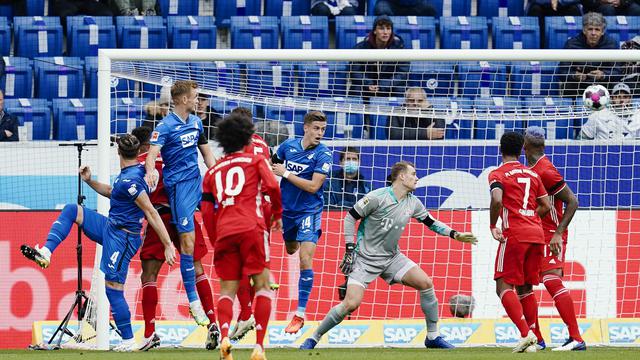 Hasil Bayern Munchen Vs Hoffenheim Kalah Memalukan Flick Tak Mau Salahkan Pemain Bola Liputan6 Com