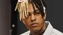 Lewat akun Instagramnya, Geneva menumpahkan isi hati mengenai perlakukan teman-teman XXXTentacion padanya. (Vulture)