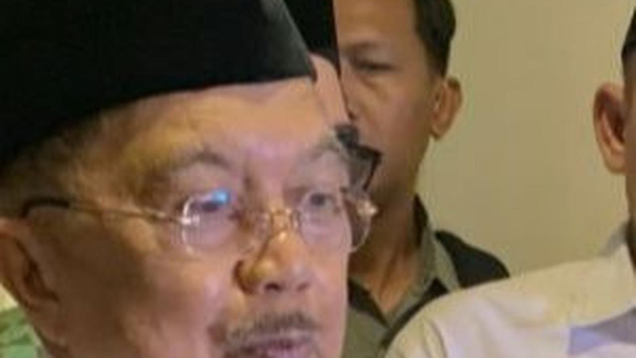 Respons Jusuf Kalla soal Gaduh Isu Pemakzulan Jokowi