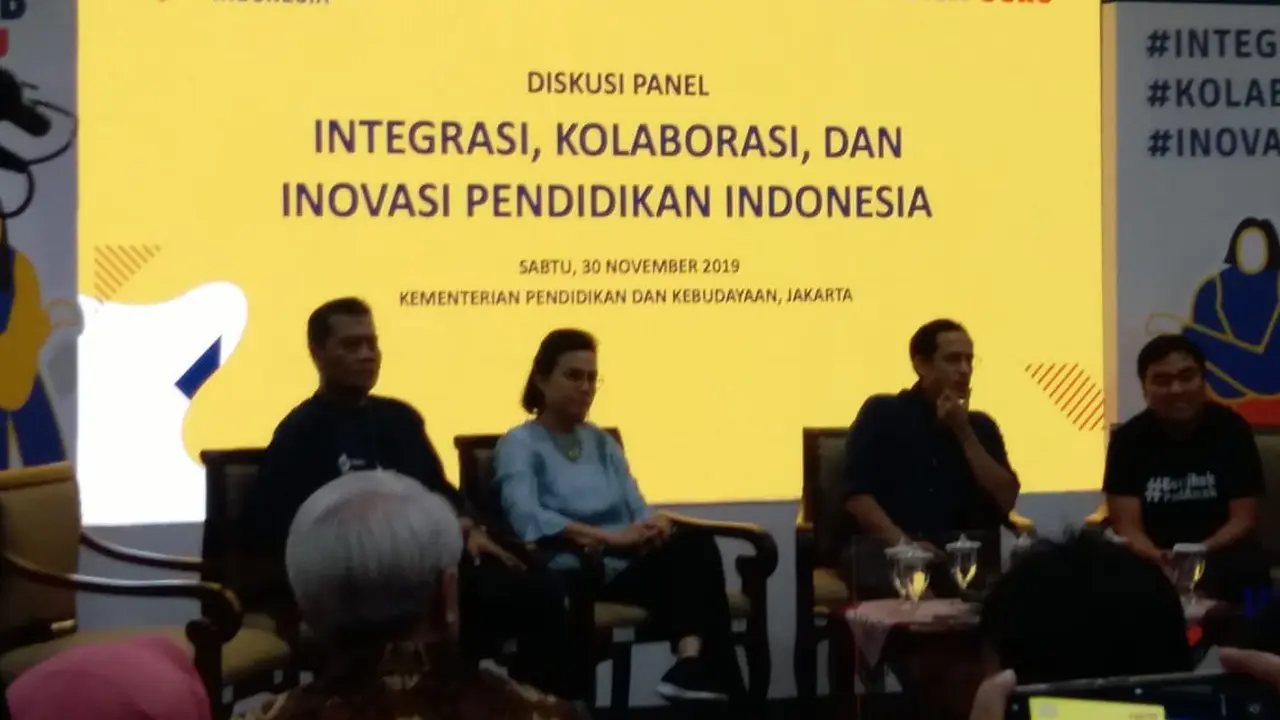 Tugas Pendidik Bukan Hanya Profesi Guru