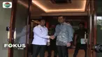 Setelah sebelumnya bertemu dengan Jokowi, AHY sambangi Menkopolhukam Wiranto. Apa yang diagendakan?